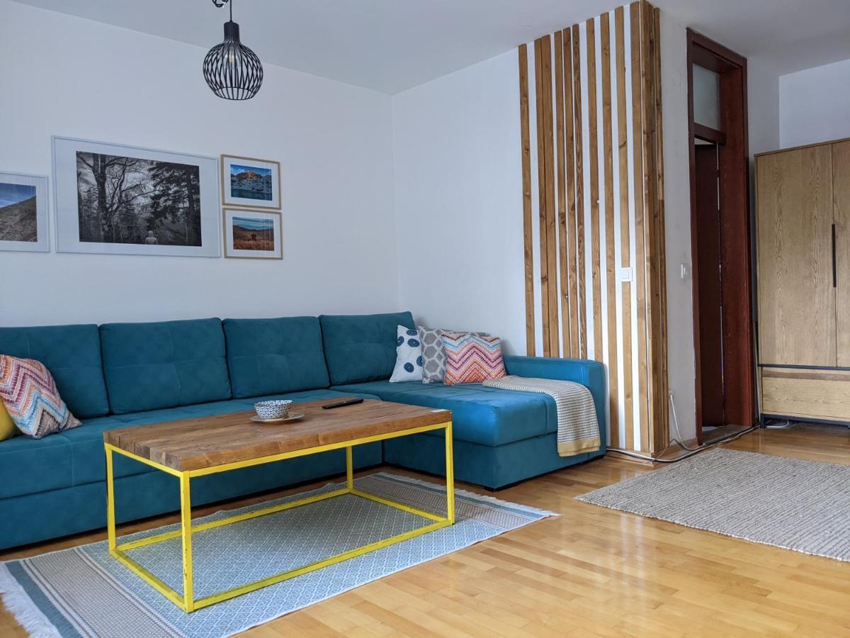 Apartment Mountheaven Bjelašnica Eksteriør billede