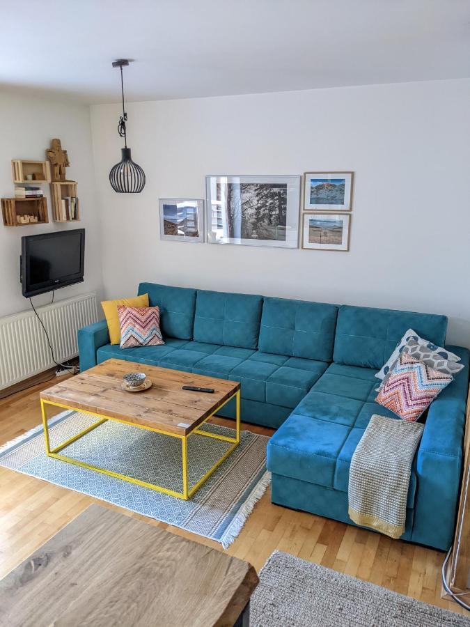 Apartment Mountheaven Bjelašnica Eksteriør billede